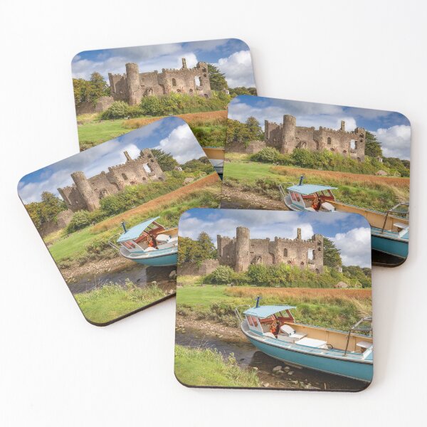 Item preview, Laugharne, Carmarthenshire designed and sold by Dan Santillo.