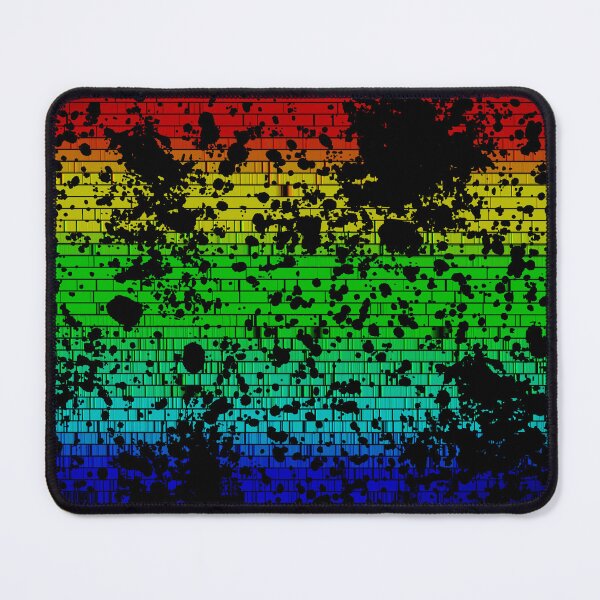 Item preview, Black Splatters On Colored Wall designed and sold by Jeremy Crotty.