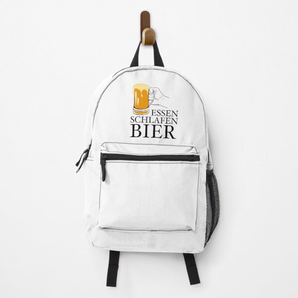 Item preview, Eseen Schlafen Bier designed and sold by DerisArt.