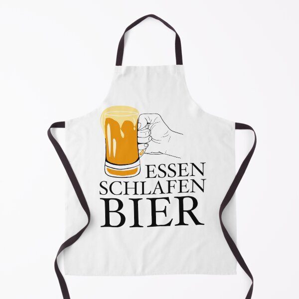 Item preview, Eseen Schlafen Bier designed and sold by DerisArt.