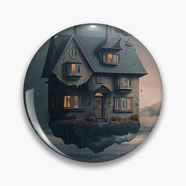 Item preview, fun house designed and sold by biglugg.