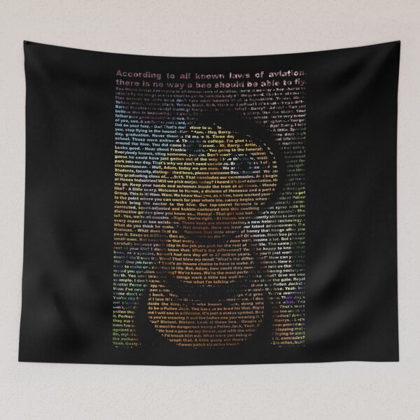 Item preview, BEE designed and sold by pefotazno.