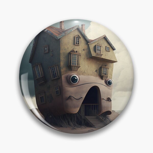 Item preview, startle house designed and sold by biglugg.