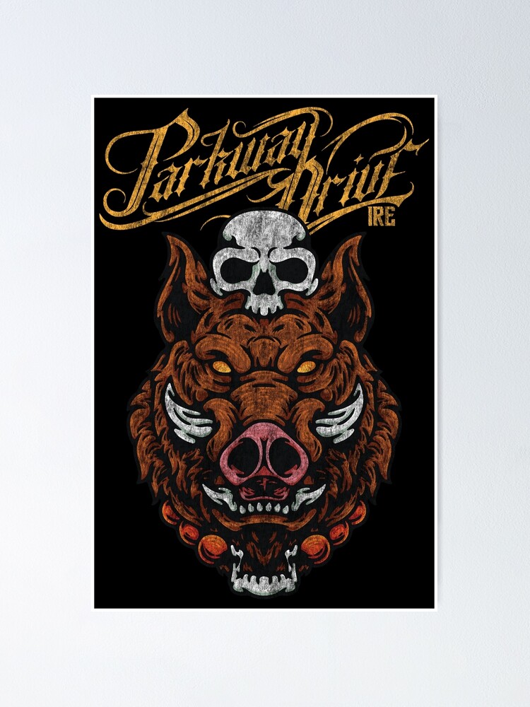 Parkway Drive Band" Poster For Sale By Parrelproject | Redbubble