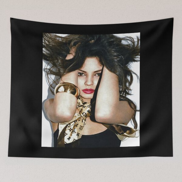 Item preview, Mila Kunis Poster designed and sold by siyahadictusg.