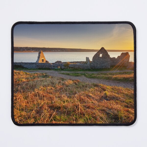 Item preview, The Salt House, Port Eynon Bay, Gower, Wales designed and sold by Dan Santillo.