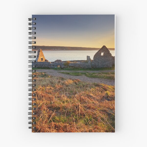 Item preview, The Salt House, Port Eynon Bay, Gower, Wales designed and sold by Dan Santillo.