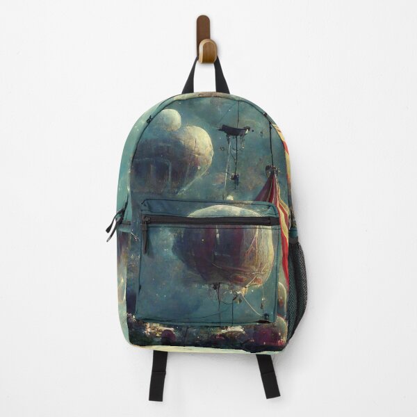 Item preview, Carnival Dreamtime designed and sold by Water Bear Design.