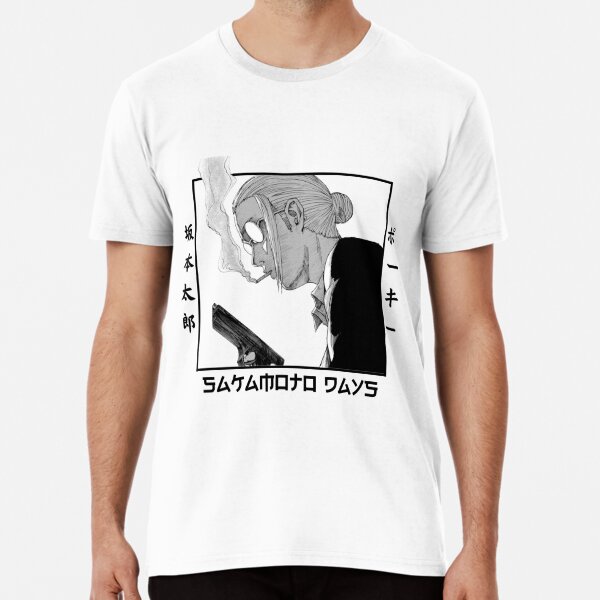 Taro Sakamoto Sakamoto Days Anime Main Character Unisex T-Shirt