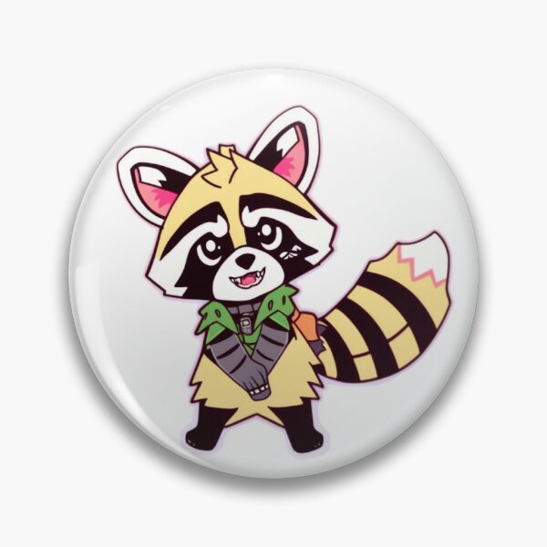 Item preview, Happy Trash Panda designed and sold by Solace Sparkles.