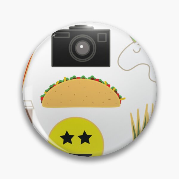 Item preview, Cute Enamel Pins   designed and sold by starthingsmis17.