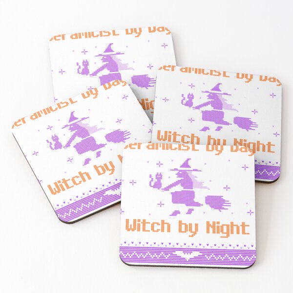 Item preview, Ceramicist by Day Witch by Night Pottery Halloween   designed and sold by starthingsmis17.