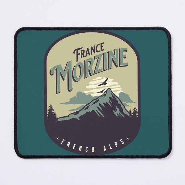 Item preview, Morzine France  designed and sold by Devynarnes49.