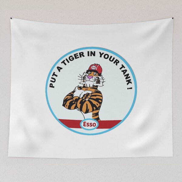 Item preview, Don_t Forget To Put A Tiger In Your Tank   designed and sold by starthingsmis17.