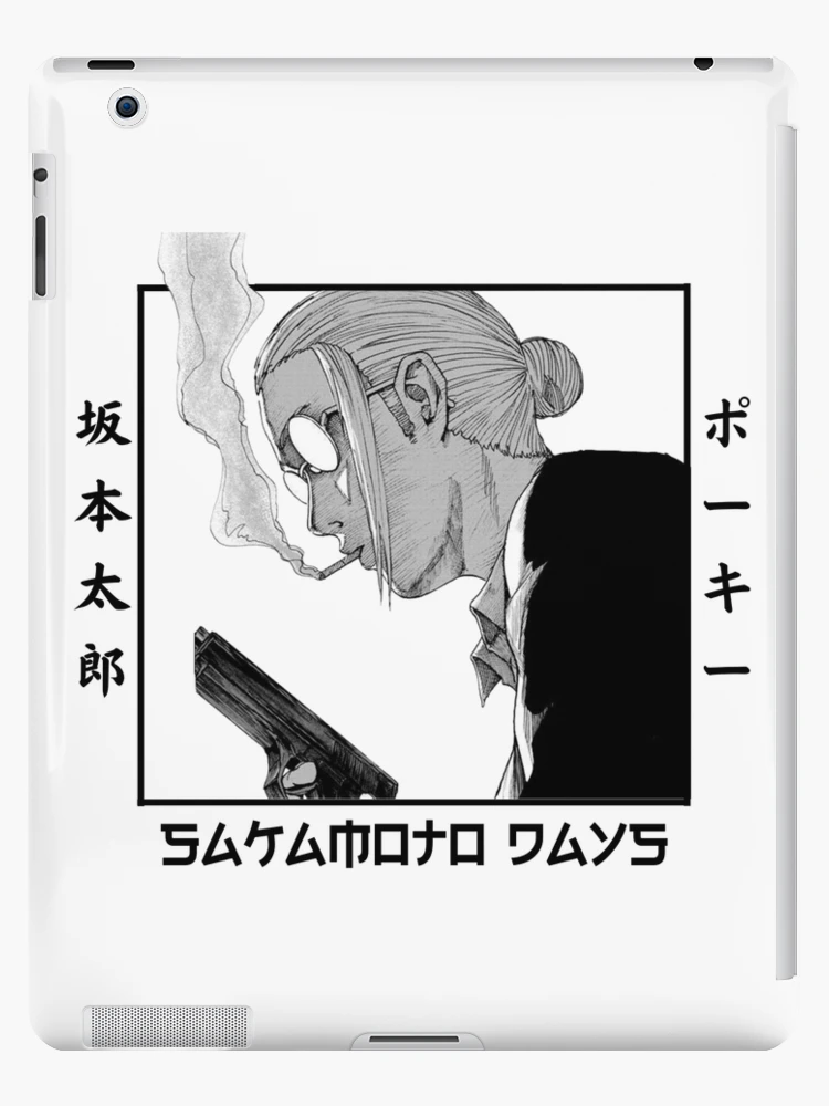 Sakamoto Days Dice iPad Case & Skin for Sale by christenwiliams