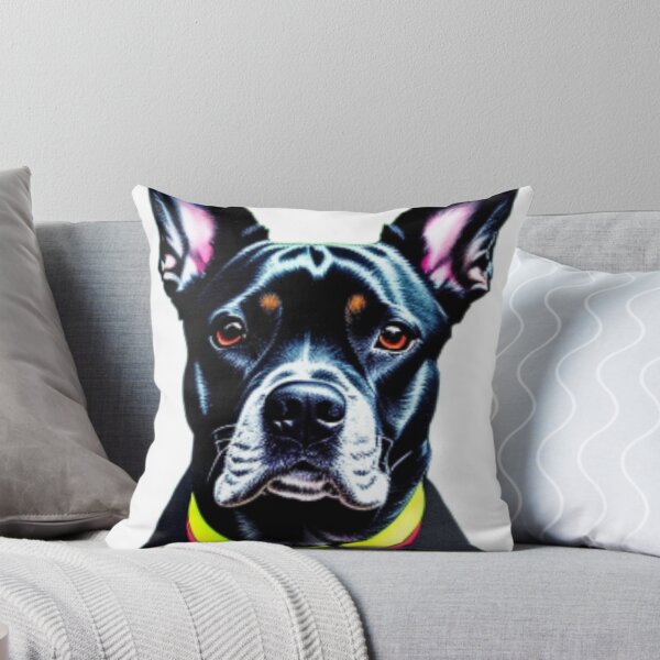 Item preview, American Staffordshire Terrier designed and sold by Curusnu.