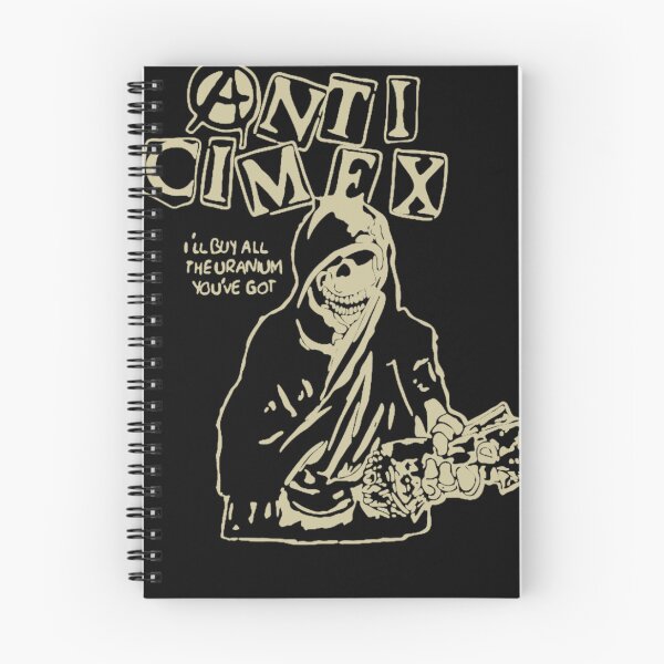 Item preview, Anti Cimex - Uranium designed and sold by SigmundWindler.