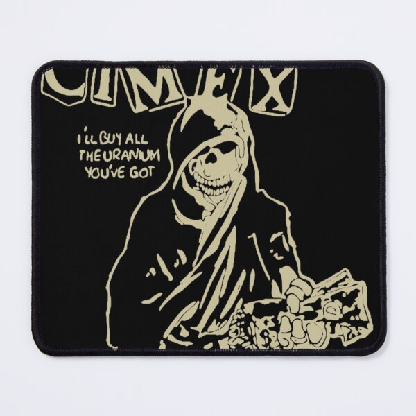 Item preview, Anti Cimex - Uranium designed and sold by SigmundWindler.