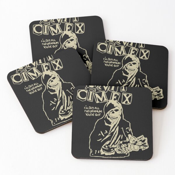 Item preview, Anti Cimex - Uranium designed and sold by SigmundWindler.