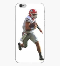 Jake Fromm iPhone Case