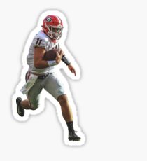 Jake Fromm Sticker
