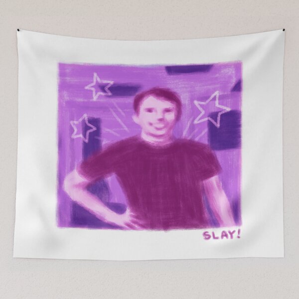 Item preview, Jerma Sparkle designed and sold by jillymakesart.
