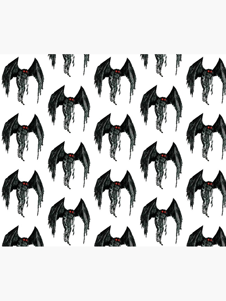 Mothman by BeefInc