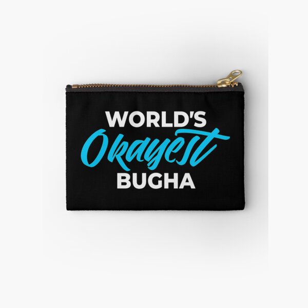 Item preview, WOLRLD_S OKAYEST BUGHA designed and sold by nodedormtired.
