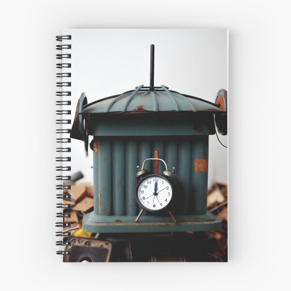 Item preview, Clock Tower #2 designed and sold by F-AI-LED-Photos.