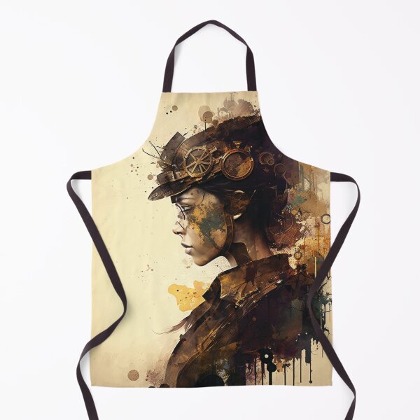 Artikelvorschau, Steampunk Portraits, Silhouettes of the Machine #5 entworfen und verkauft von MindAsylum.