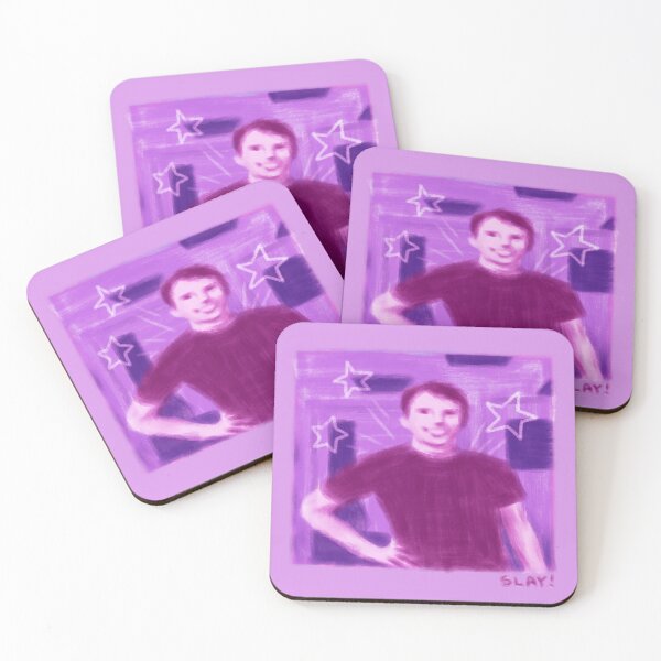 Item preview, Jerma Sparkle designed and sold by jillymakesart.