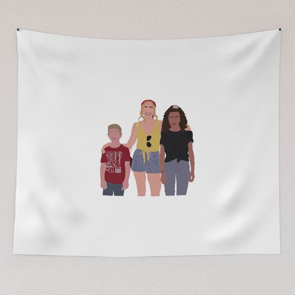 Item preview, Ginny & Georgia  designed and sold by oganespegenh.