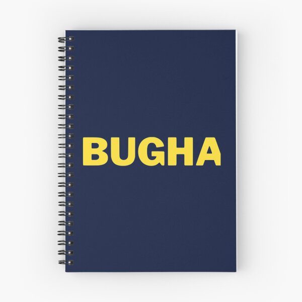 Item preview, BUGHA           designed and sold by nodedormtired.