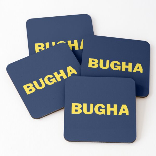 Item preview, BUGHA           designed and sold by nodedormtired.