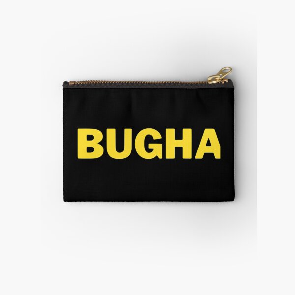 Item preview, BUGHA           designed and sold by nodedormtired.