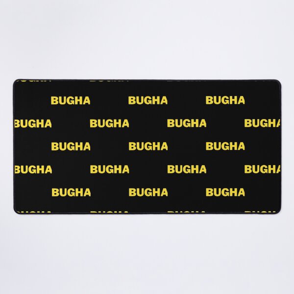Item preview, BUGHA           designed and sold by nodedormtired.