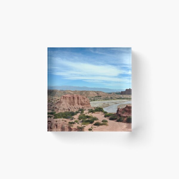Item preview, Argentina - Quebrada de las Conchas designed and sold by franck380.