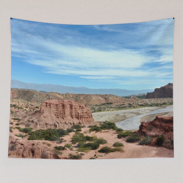 Item preview, Argentina - Quebrada de las Conchas designed and sold by franck380.
