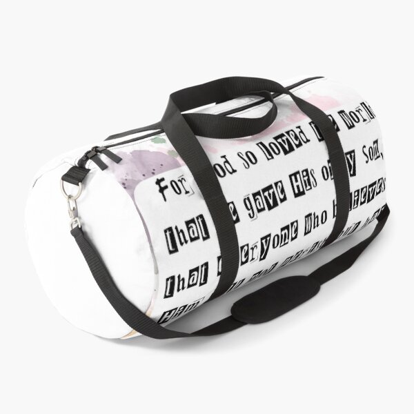 Item preview, John 3:16 designed and sold by Maupi.