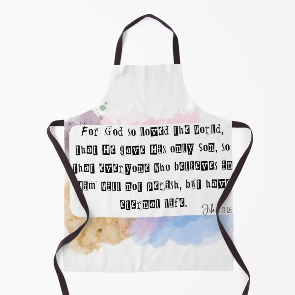 Item preview, John 3:16 designed and sold by Maupi.