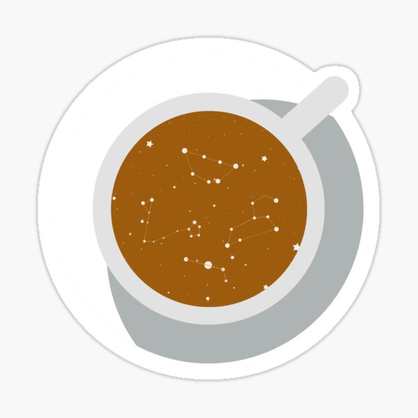 Item preview, coffee in the galaxy – caffeinehighh designed and sold by coffeehighh.