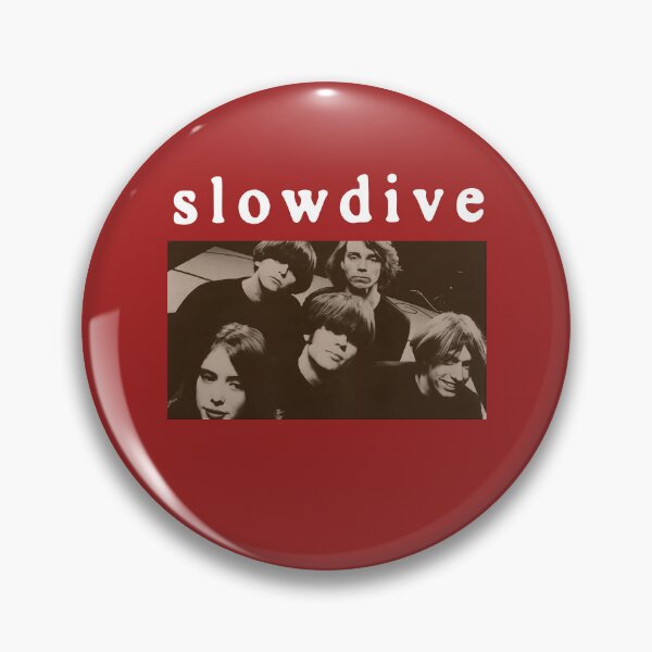 Item preview, Slowdive Band SBW designed and sold by VictorLand.
