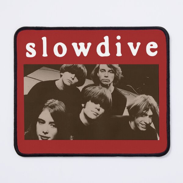 Item preview, Slowdive Band SBW designed and sold by VictorLand.