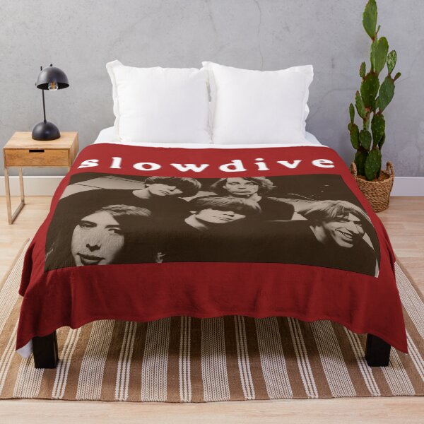 Item preview, Slowdive Band SBW designed and sold by VictorLand.