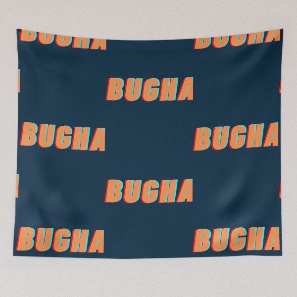 Aperçu de l'œuvre bugha créée et vendue par nodedormtired.