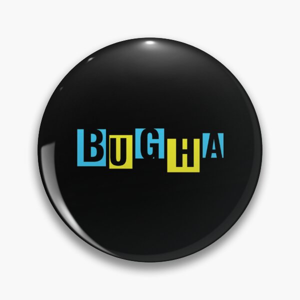 Item preview, Bugha king     designed and sold by nodedormtired.