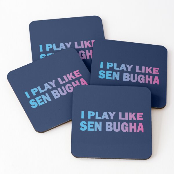 Item preview, BUGHA SENBUGHA     designed and sold by nodedormtired.