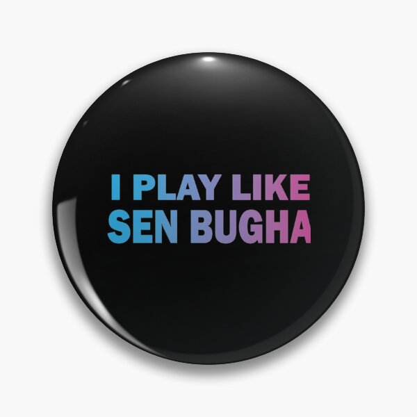 Item preview, BUGHA SENBUGHA     designed and sold by nodedormtired.