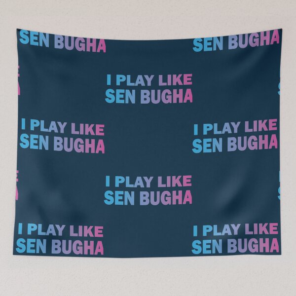 Item preview, BUGHA SENBUGHA     designed and sold by nodedormtired.