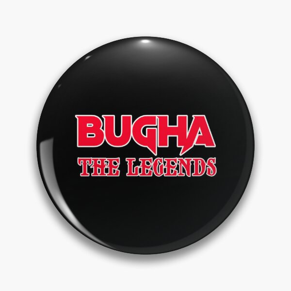 Item preview, Bugha the legends sticker    designed and sold by nodedormtired.